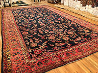 Antique sarouk, mohajeran Carpet - # 51528