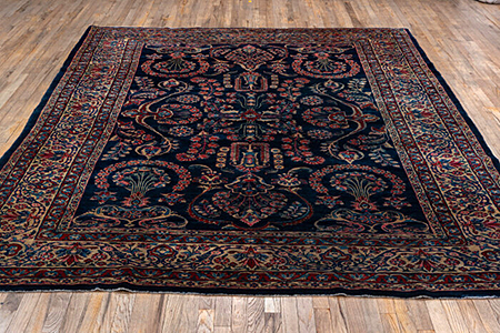 Antique sarouk, mohajeran Carpet - # 55518