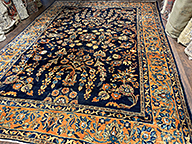 Antique sarouk, mohajeran Carpet - # 56325