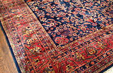 Antique sarouk, mohajeran Carpet - # 8919