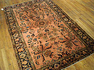Antique sarouk, mohajeran Rug - # 5719