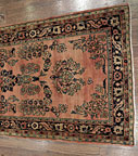 Antique sarouk, mohajeran Rug - # 7101