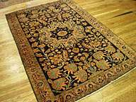 Antique sarouk Rug - # 5715