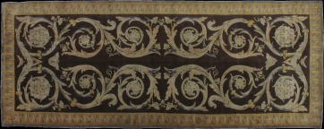 Antique savonnerie - # 41185