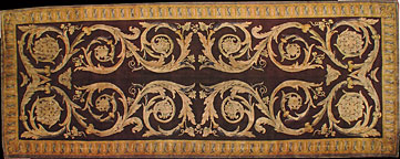 Antique savonnerie - # 4411