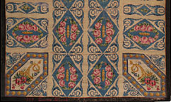 Antique savonnerie Carpet - # 10686