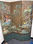 Antique screen Rug - # 56720