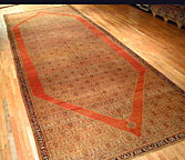 Antique senna - # 4415