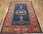 Antique senna Rug - # 6407