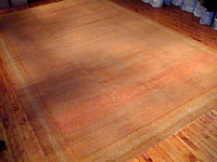 Antique serab Carpet - # 1744