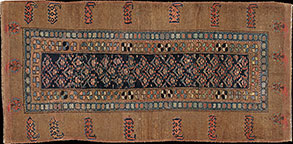 Antique serab Rug - # 51916