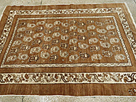 Antique serab Rug - # 55469