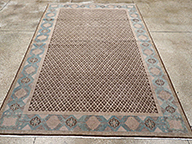 Antique serab Rug - # 57544