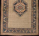 Antique serab Rug - # 7421