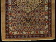 Antique serab Rug - # 7427