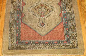 Antique serab Rug - # 7462