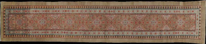 Antique serab Runner - # 41609