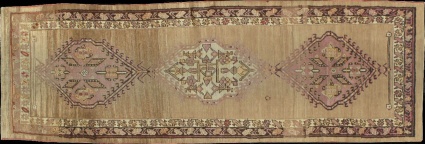 Antique serab Runner - # 41795