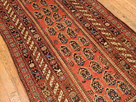 Antique serab Runner - # 4207