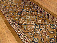 Antique serab Runner - # 4505