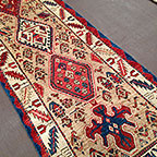 Antique serab Runner - # 50692