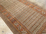 Antique serab Runner - # 53501
