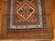Antique serab Runner - # 53663