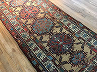 Antique serab Runner - # 53691