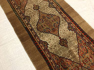 Antique serab Runner - # 80025