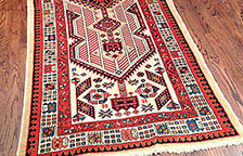 Antique serab Runner - # 9013