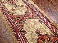 Antique serab Runner - # 9936