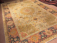 Antique sevas Carpet - # 52612