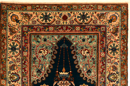 Antique sevas Rug - # 54653