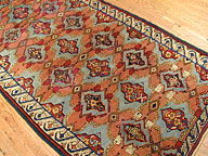 Antique seychour Runner - # 3697