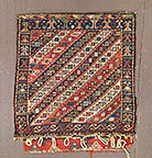 Antique shahsavan Rug - # 50616