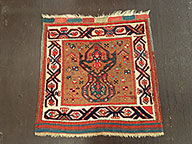 Antique shahsavan Rug - # 51610