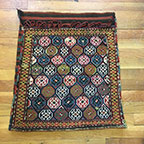 Antique shahsavan Rug - # 53773