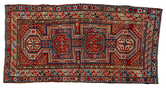 Antique shirvan - # 56825