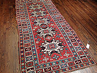 Antique shirvan, lesgi - # 8956