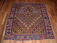 Antique shirvan, marasali Rug - # 51209