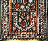 Antique shirvan, marasali Rug - # 51228