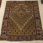 Antique shirvan, marasali Rug - # 52746