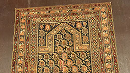Antique shirvan, marasali Rug - # 53585