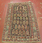 Antique shirvan, marasali Rug - # 6608