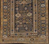 Antique shirvan Rug - # 10132