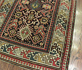 Antique shirvan Rug - # 25002