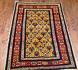 Antique shirvan Rug - # 50019