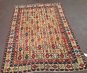 Antique shirvan Rug - # 50671