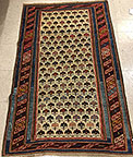 Antique shirvan Rug - # 52747