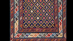 Antique shirvan Rug - # 53997